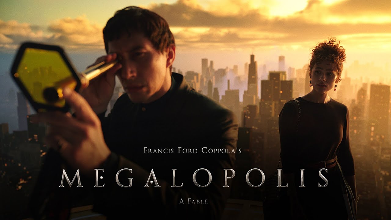 Megalopolis still image