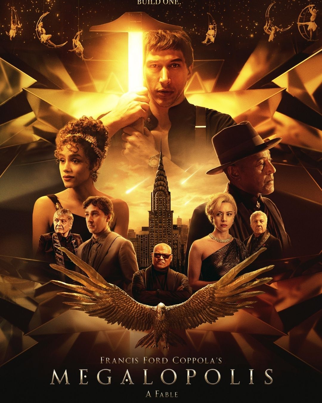 Megalopolis poster