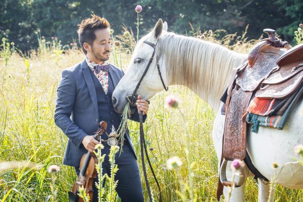 Kishi Bashi