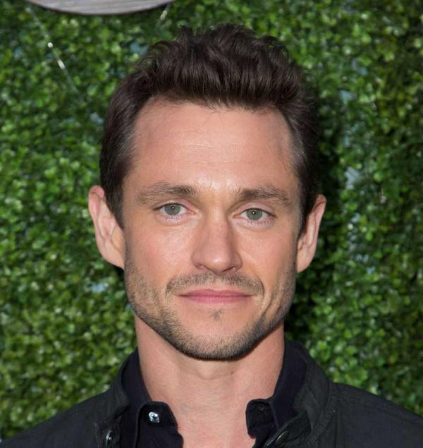 Hugh Dancy Headshot