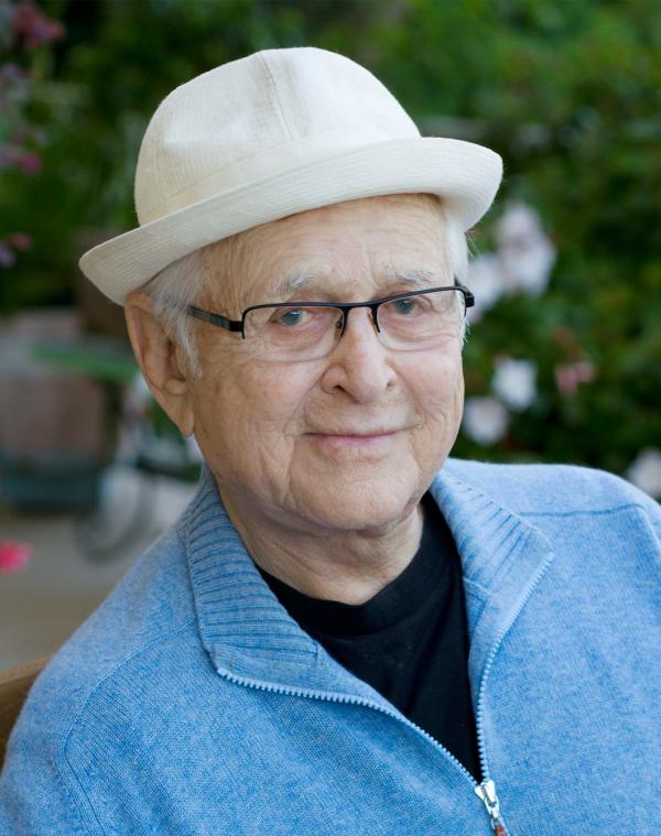 Norman Lear Headshot